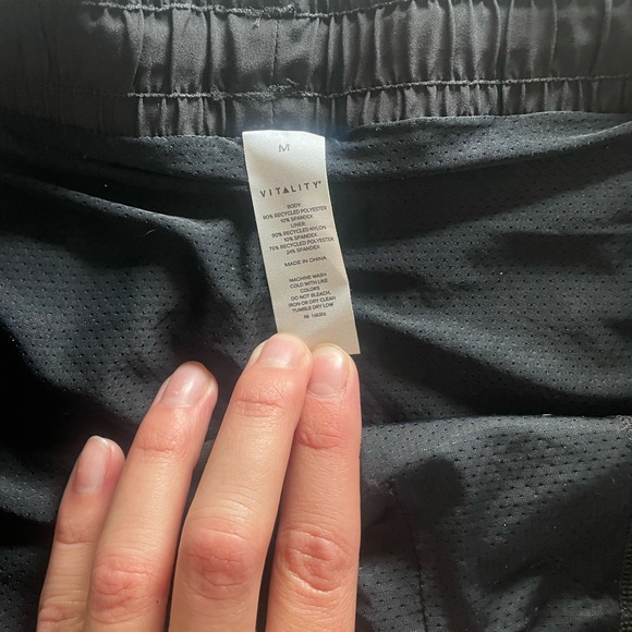 Vitality prime sport shorts 5” - Picture 7 of 9